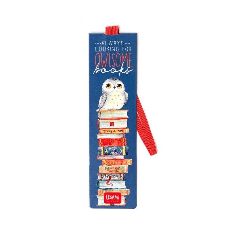 Legami Bookmark - Owl Legami Bookmark - Owl