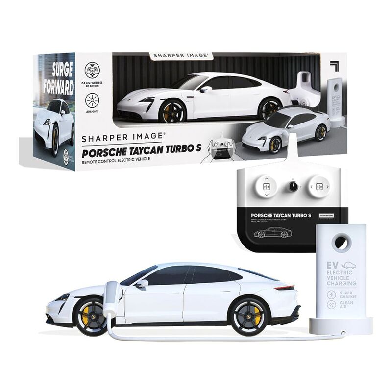 Sharper Image Licensed Porsche Taycan Turbo S Sharper Image Licensed Porsche Taycan Turbo S