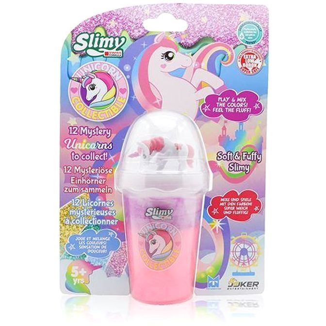 Joker Slimy Unicorn 2 Color In A Cup Joker Slimy Unicorn 2 Color In A Cup
