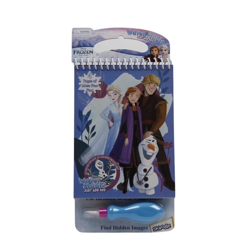 Skoodles Disney Frozen Water Magic Pad Skoodles Disney Frozen Water Magic Pad