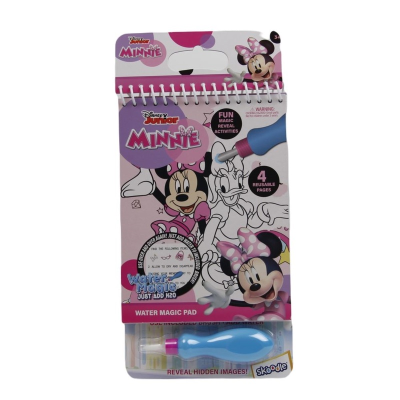 Skoodles Disney Minnie Water Magic Pad Skoodles Disney Minnie Water Magic Pad