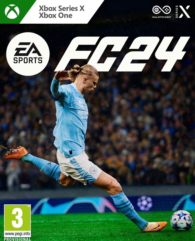 EA SPORTS FC 24 - Xbox Series X/S