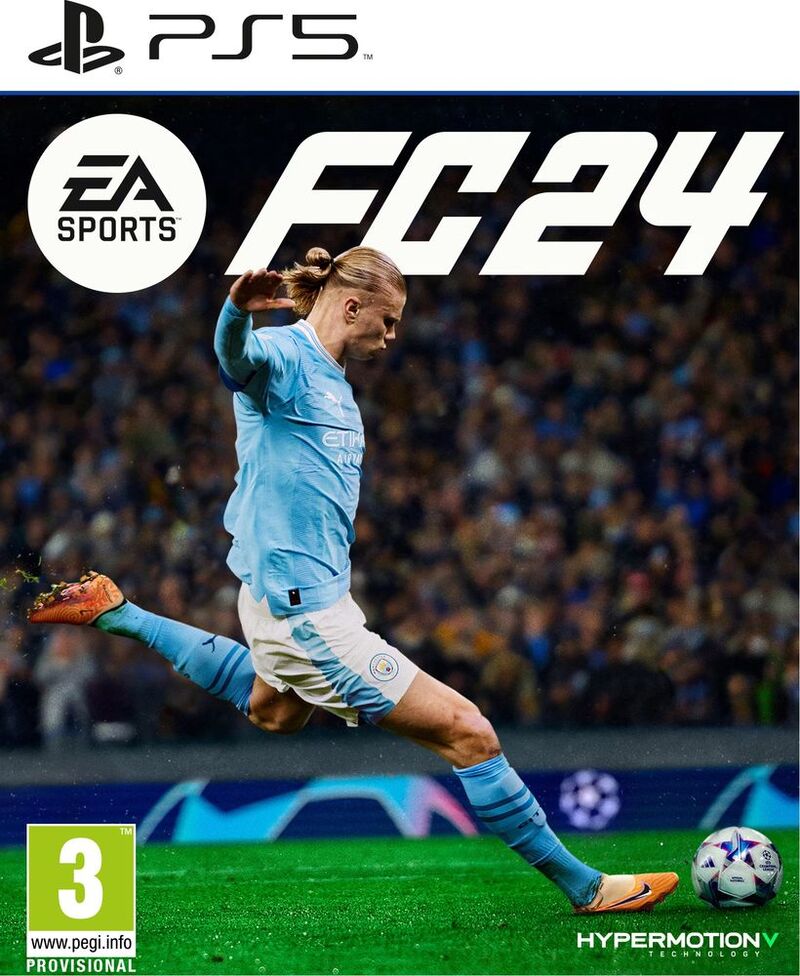 EA SPORTS FC 24 - PS5 (PEGI)