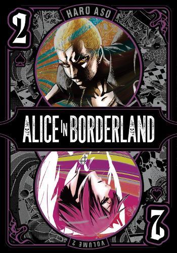 Alice In Borderland Vol. 2 | Haro Aso