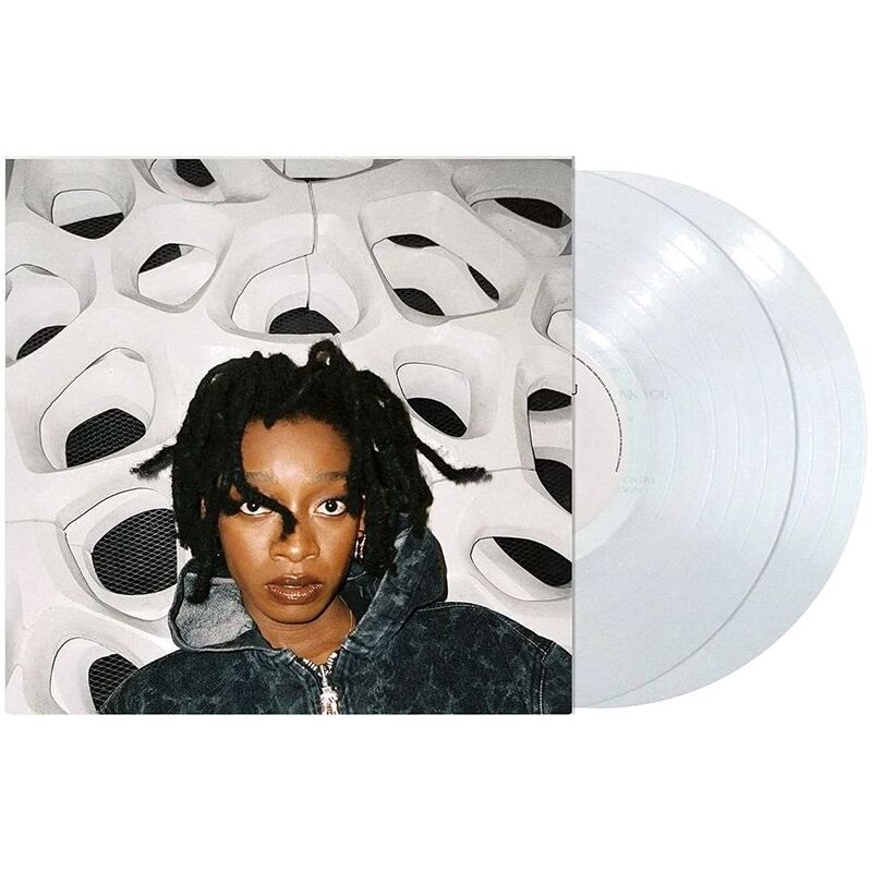 No Thank You (Clear Colored Vinyl) (2 Discs) | Little Simz