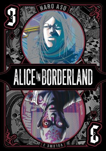 Alice In Borderland Vol. 3 | Haro Aso