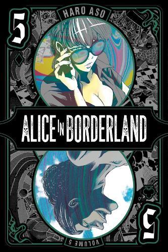 Alice In Borderland Vol. 5 | Haro Aso