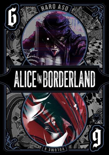 Alice In Borderland Vol. 6 | Haro Aso