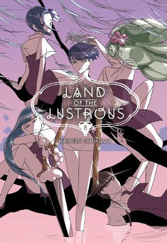 Land of The Lustrous 8 | Haruko Ichikawa
