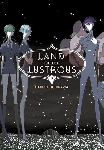 Land of The Lustrous 9 | Haruko Ichikawa