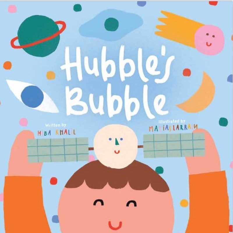 Hubble Bubbles | Hiba Khalil Hubble Bubbles | Hiba Khalil
