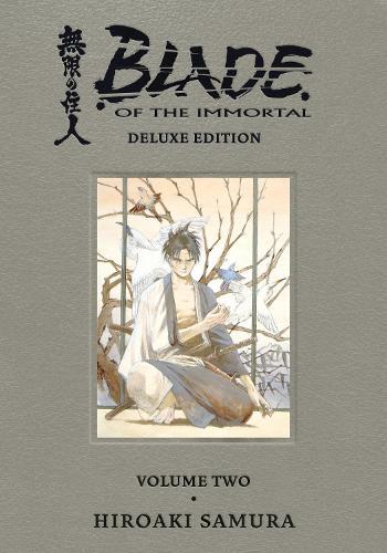 Blade of The Immortal Deluxe Vol. 2 | Hiroaki Samura