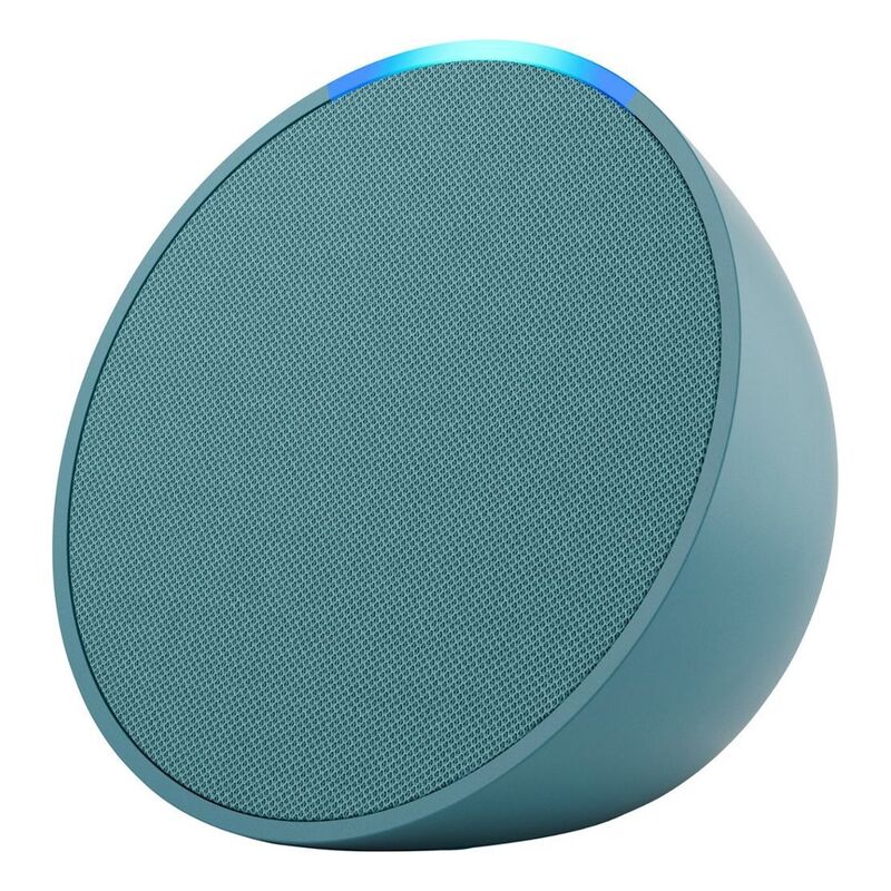 Amazon Echo Pop Smart speaker with Alexa - Midnight Teal
