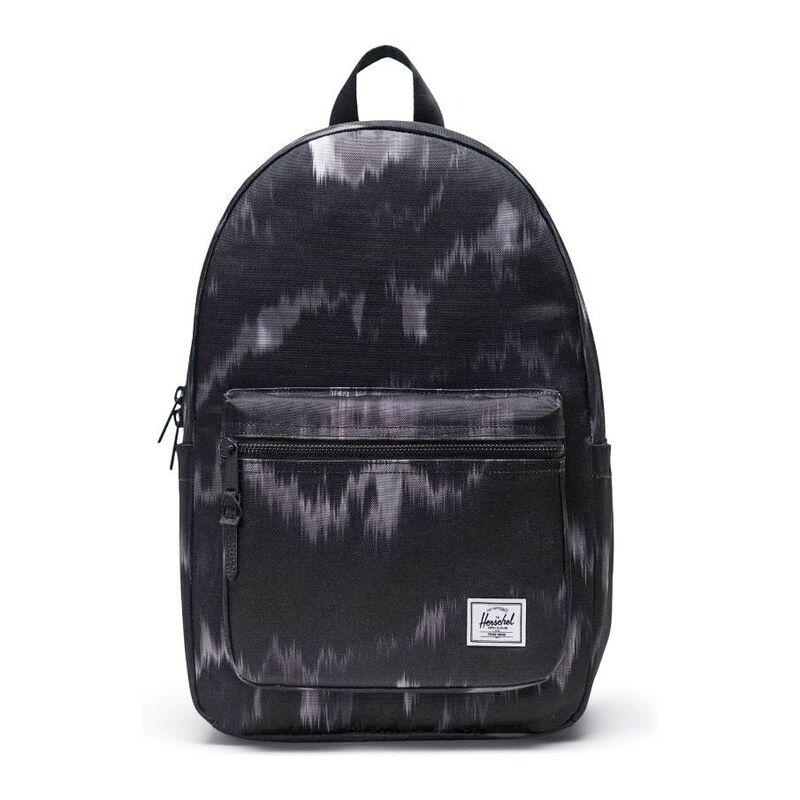 Herschel Settlement Backpack - Blurred Ikat Black