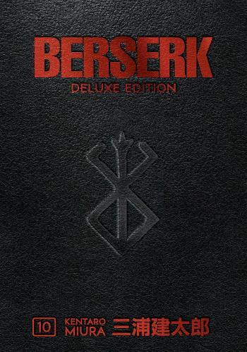 Berserk Deluxe Vol. 10 | Kentaro Miura