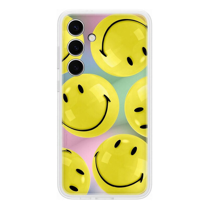 Samsung Galaxy S24 Plus Flipsuit Case - Yellow Samsung Galaxy S24 Plus Flipsuit Case - Yellow