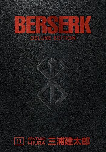 Berserk Deluxe Vol. 11 | Kentaro Miura