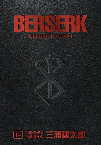 Berserk Deluxe Vol. 14 | Kentaro Miura