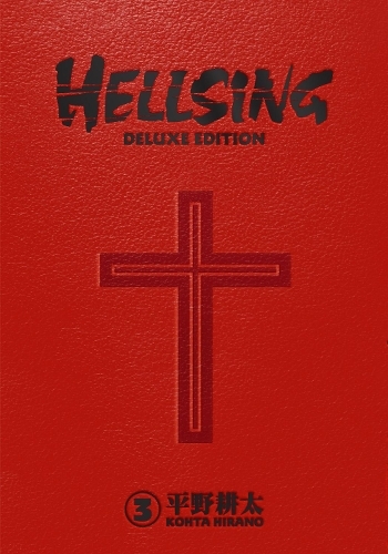 Hellsing Deluxe Vol. 3 | Kohta Hirano
