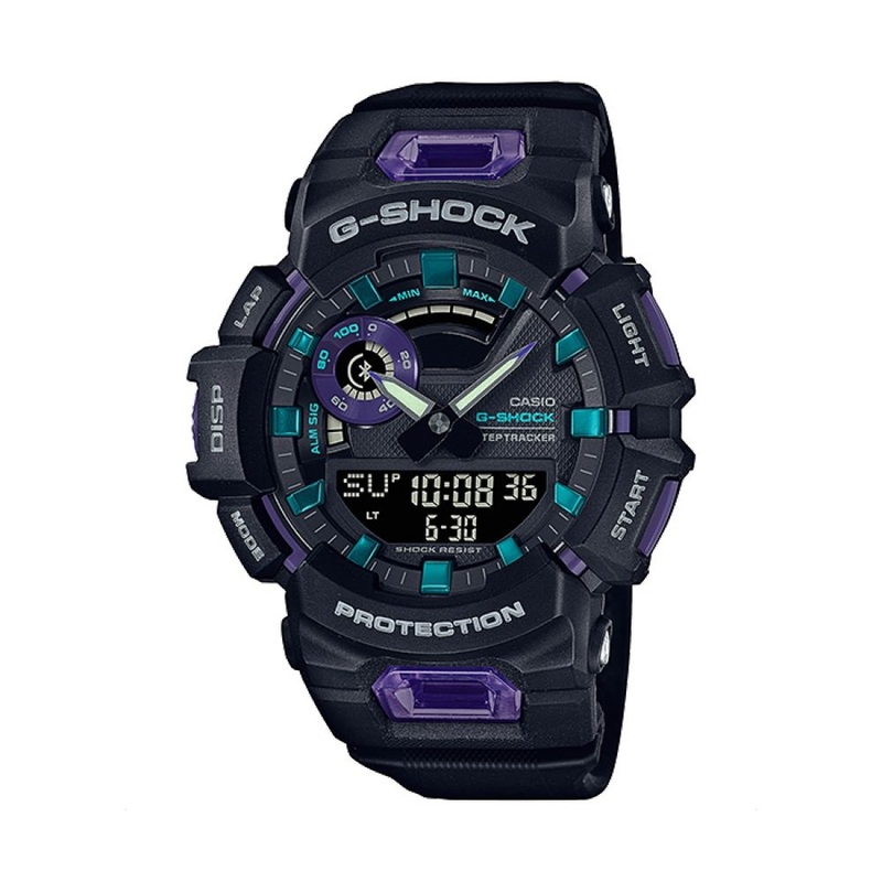 Casio G-Shock GBA-900-1A6DR Analog Digital Men's Watch