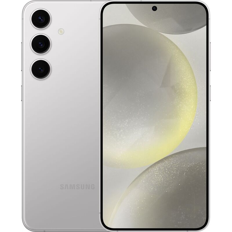 Samsung Galaxy S24+ 5G Smartphone 12GB/512GB/Dual Sim with eSIM - Marble Gray