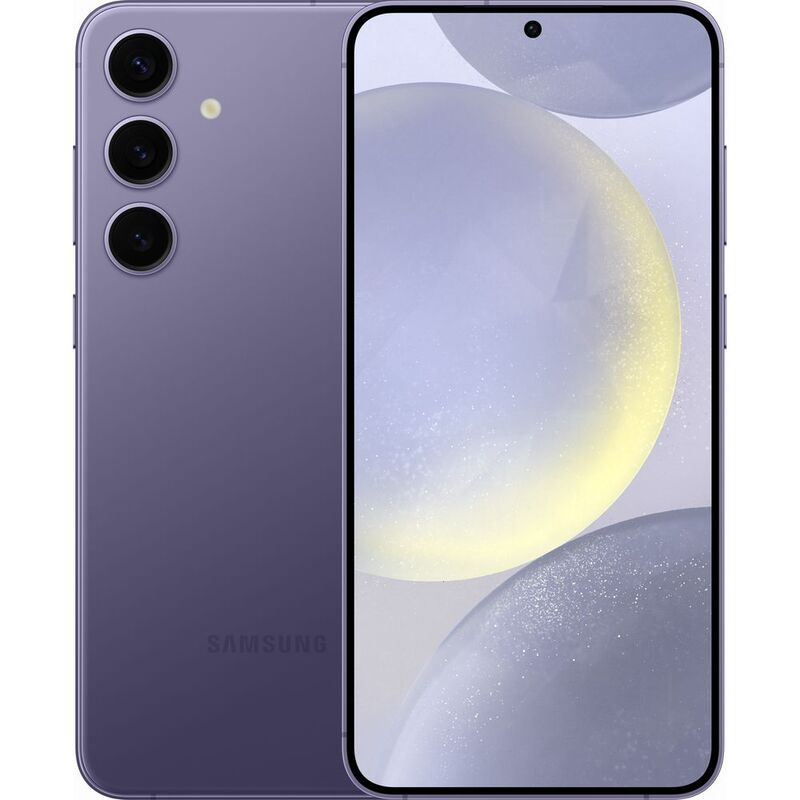 Samsung Galaxy S24+ 5G Smartphone 12GB/512GB/Dual Sim with eSIM - Cobalt Violet