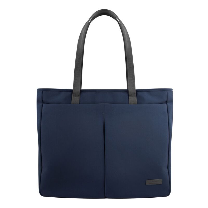 UNIQ Hava RPET Fabric Tote Bag - Indigo Blue