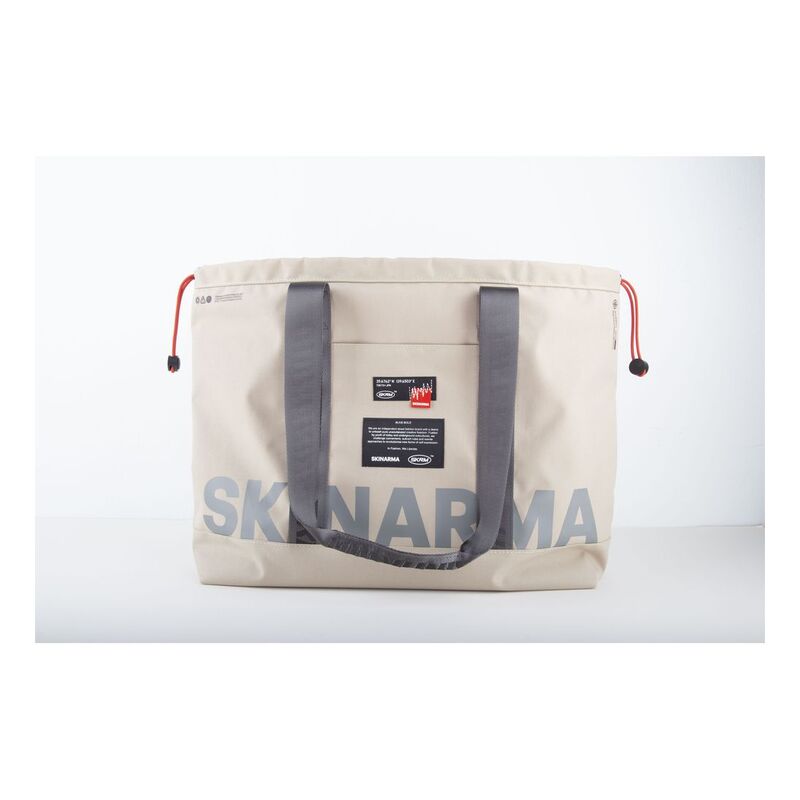 Skinarma Utility Tote Fardel - Biege Skinarma Utility Tote Fardel - Biege