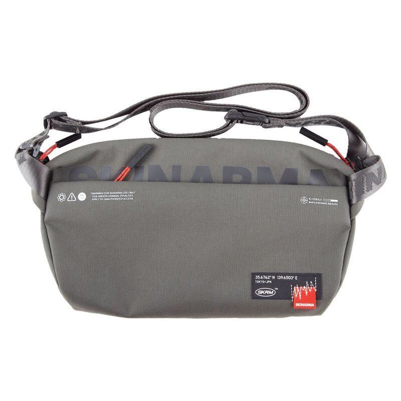 Skinarma Crossbody Fardel Bag - Olive Skinarma Crossbody Fardel Bag - Olive