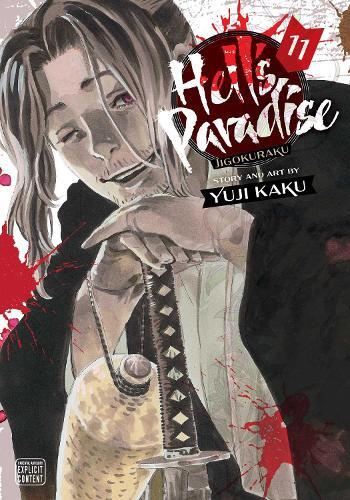 Hell's Paradise - Jigokuraku Vol. 11 | Yuji Kaku