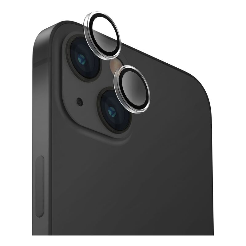 UNIQ Optix iPhone 15 Pro Camera Lens Protector - Crystal Clear