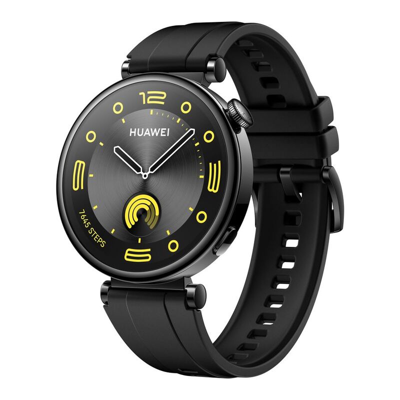 Huawei Watch GT4 Aurora Smartwatch - Black