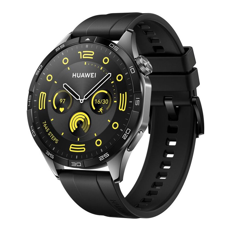 Huawei Watch GT4 Phoinix Smartwatch - Black