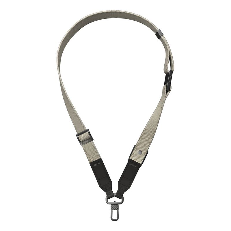 UNIQ Vista 2-in-1 Lanyard And Hand Strap - Dark Khaki