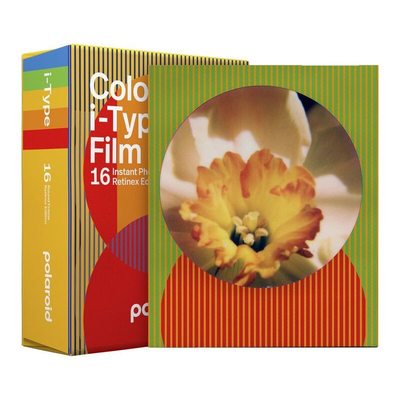 Polaroid i-Type Retinex Edition Film (Double Pack)