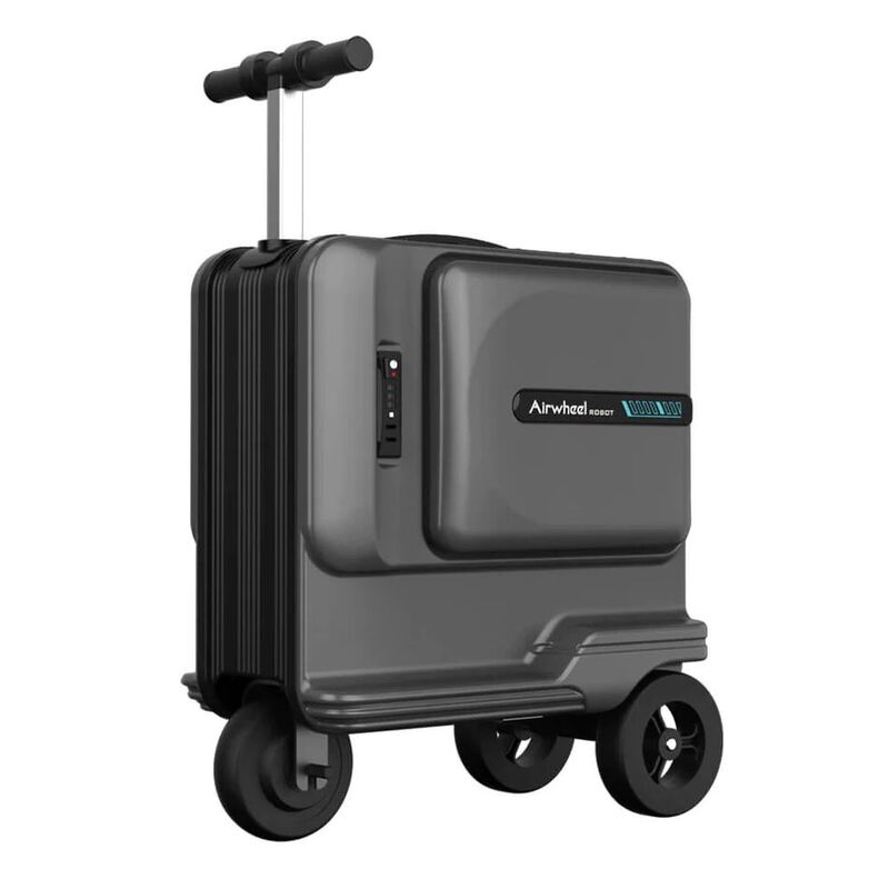 Airwheel SE3T Rideable Suitcase Electric Luggage Scooter Check-In - Black Airwheel SE3T Rideable Suitcase Electric Luggage Scooter Check-In - Black