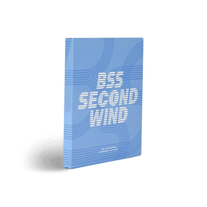 Second Wind (1 Disc) | Bss (Seventeen)