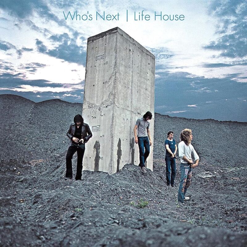 Who's Next (50th Anniversary) (1 Disc) | The Who