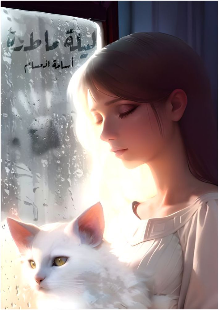 ليلة ماطرة | أسامة المسلم ليلة ماطرة | أسامة المسلم