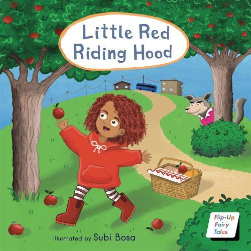 Little Red Riding Hood | Subi Bosa