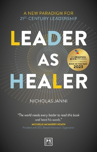 Leader As Healer | Nicholas Janni