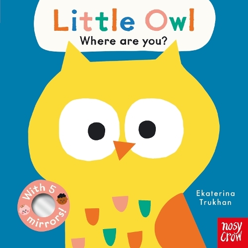 Baby Faces - Little Owl - Where Are You? | Ekaterina Trukhan
