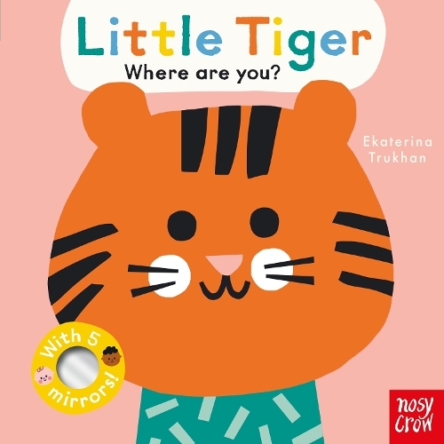 Baby Faces - Little Tiger - Where Are You? | Ekaterina Trukhan