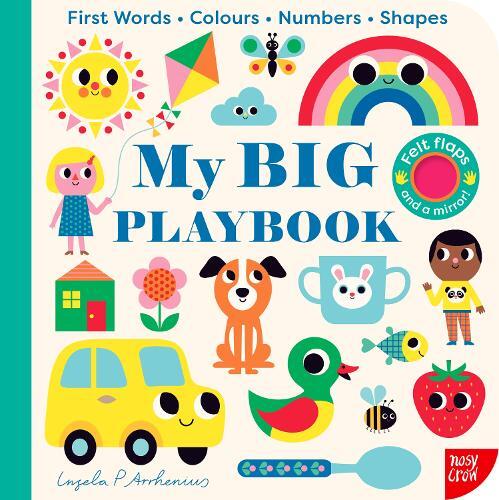 My Big Playbook | Ingela P Arrhenius