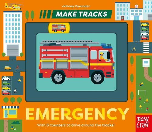 Make Tracks - Emergency | Johnny Dyrander