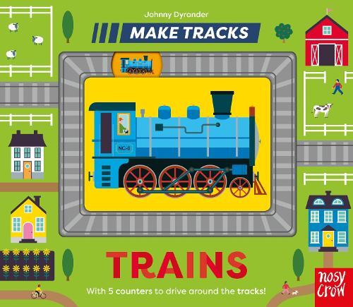 Make Tracks - Trains | Johnny Dyrander