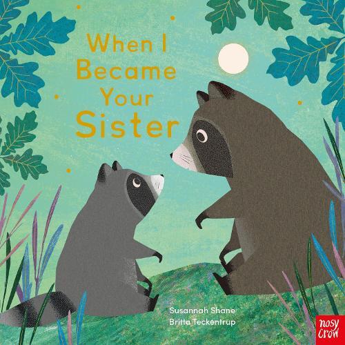 When I Became Your Sister | Susannah Shane