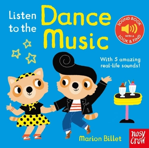 Listen To The Dance Music (Reissue) | Marion Billet