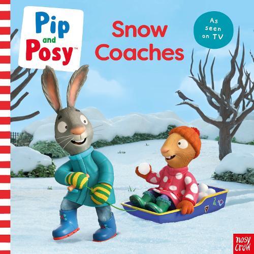 Pip & Posy - Snow Coaches | Pip And Posy