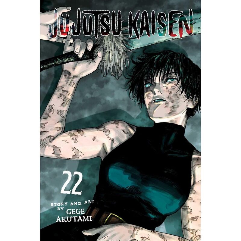 Jujutsu Kaisen Vol. 22 Pa | Gege Akutami